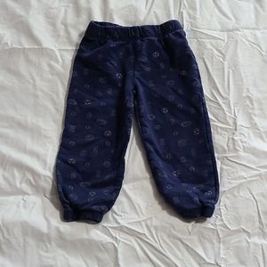 Carter's navy pants, 24 mos